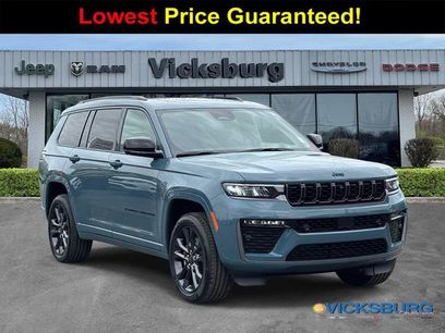 New 2026 Jeep Grand Cherokee L Limited