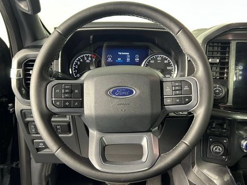 Used 2023 Ford F150 XLT w/ Equipment Group 302A High AWD/4WD image 28