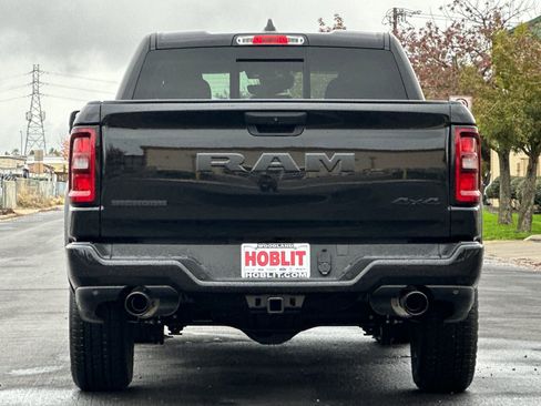 New 2025 RAM 1500 Big Horn image 4