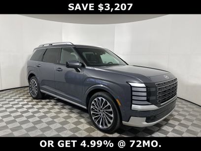 New 2026 Hyundai Palisade Calligraphy