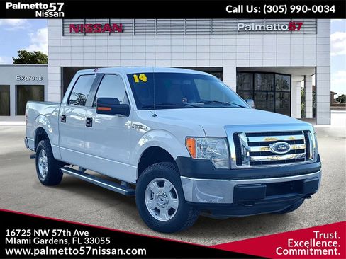 Used 2014 Ford F150 XLT w/ XLT Convenience Package image 1