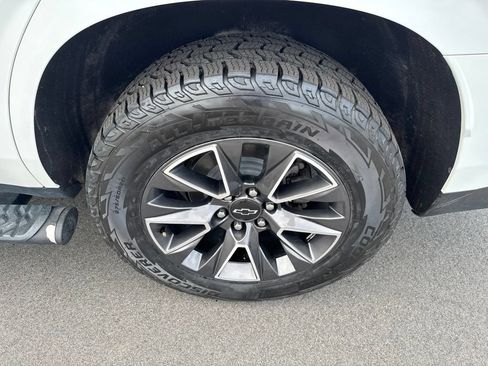 Used 2022 Chevrolet Tahoe Z71 AWD/4WD image 14