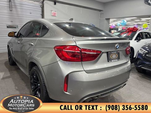 Used 2016 BMW X6 M image 3