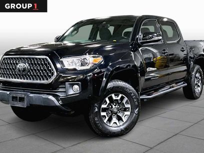 Used 2018 Toyota Tacoma TRD Off-Road w/ Technology Package