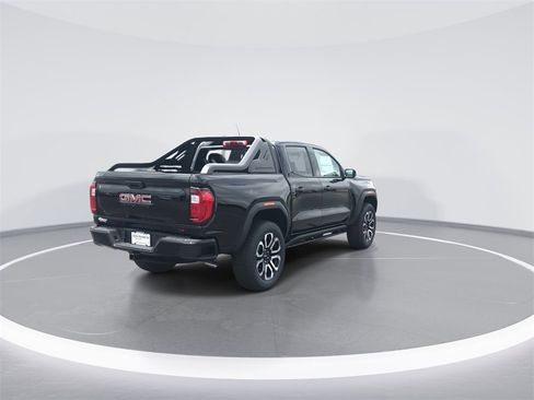 New 2025 GMC Canyon AT4 w/ Nightfall Edition image 8