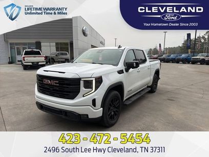 Used 2022 GMC Sierra 1500 Elevation w/ Elevation Premium Package