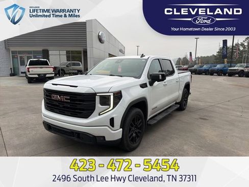 Used 2022 GMC Sierra 1500 Elevation w/ Elevation Premium Package image 1