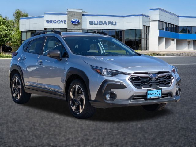 Used 2024 Subaru Crosstrek 2.5i Limited w/ Crosstrek Mirror Package AWD/4WD image 8