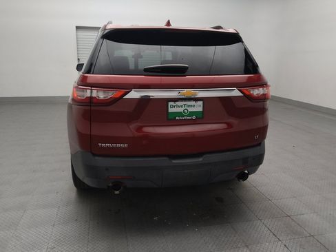 Used 2019 Chevrolet Traverse LT w/ LT Premium Package FWD image 6