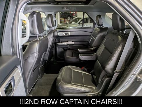 Used 2024 Ford Explorer XLT w/ Equipment Group 202A image 19