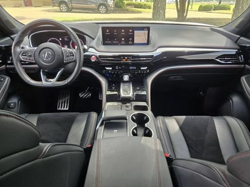 Used 2023 Acura MDX A-Spec AWD/4WD image 8
