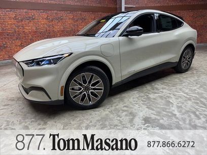 Used 2025 Ford Mustang Mach-E Premium w/ Interior Protection Package