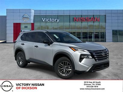 New 2025 Nissan Rogue S