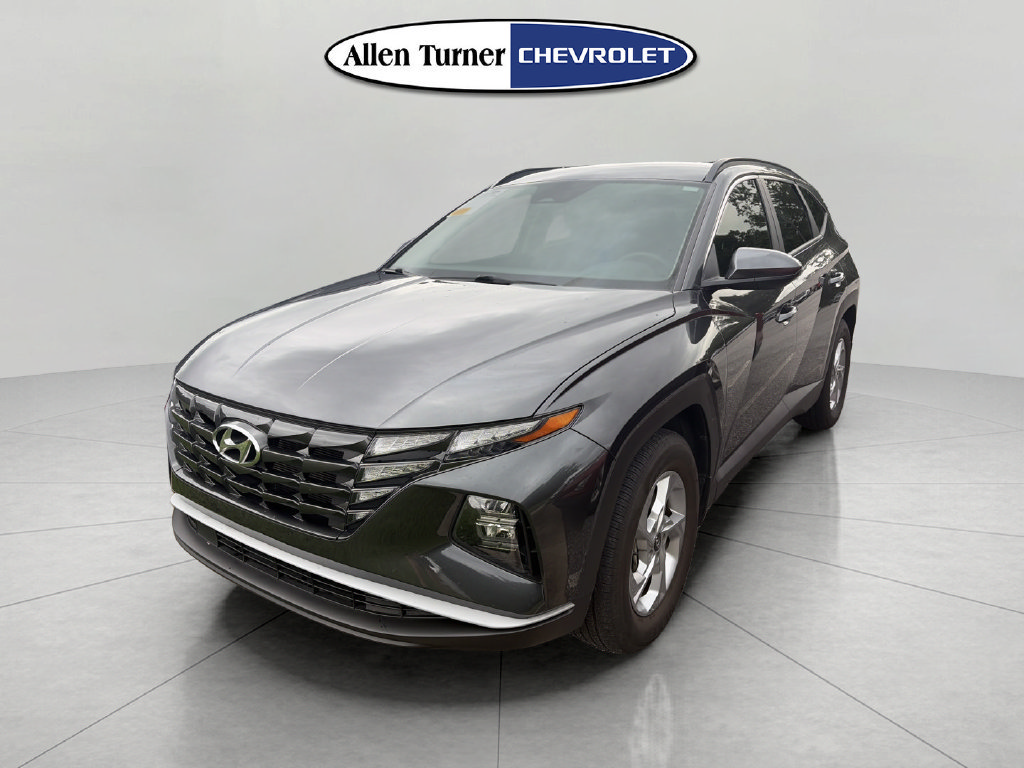Used 2024 Hyundai Tucson SEL FWD image 3