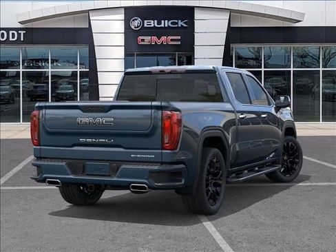 New 2026 GMC Sierra 1500 Denali w/ Technology Package AWD/4WD image 4