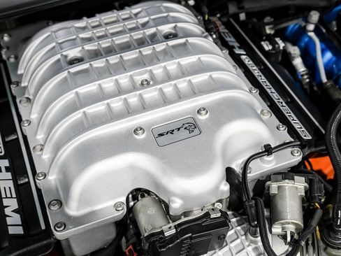 Used 2019 Dodge Challenger SRT Hellcat w/ Laguna Leather Package image 47