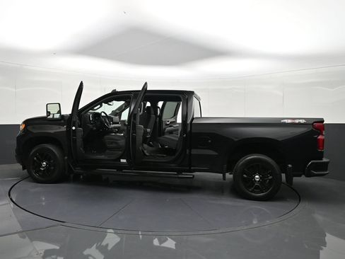 Used 2024 Chevrolet Silverado 1500 RST w/ Max Trailering Package AWD/4WD image 40