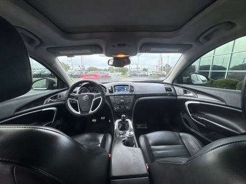 Used 2012 Buick Regal GS FWD image 19