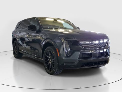 New 2026 Cadillac Escalade IQ Sport 1 w/ LPO, ONYX Package AWD/4WD image 2