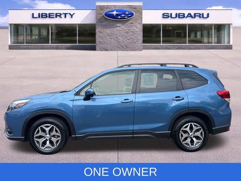 New 2023 Subaru Forester Premium AWD/4WD image 4