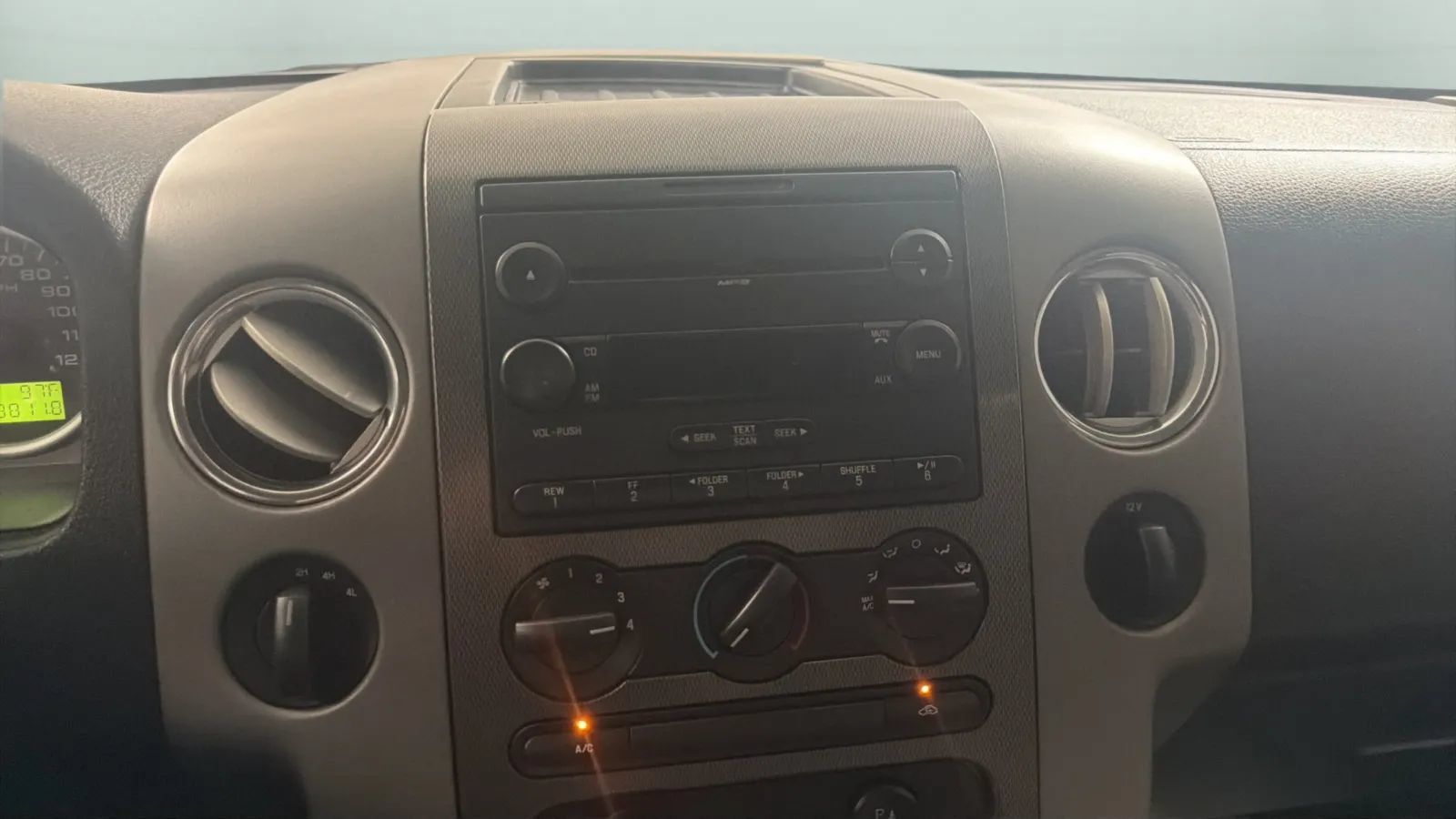 Used 2007 Ford F150 FX4 AWD/4WD image 13