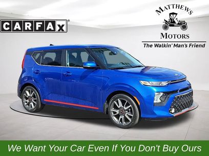 Used 2021 Kia Soul GT-Line