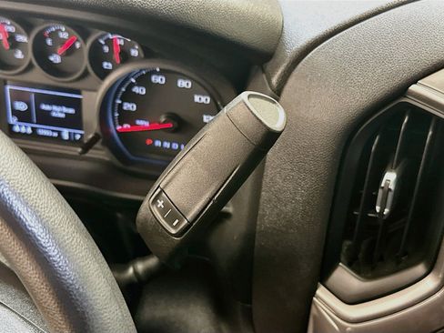 Used 2024 Chevrolet Silverado 1500 Custom Trail Boss w/ Dark Appearance Package AWD/4WD image 25