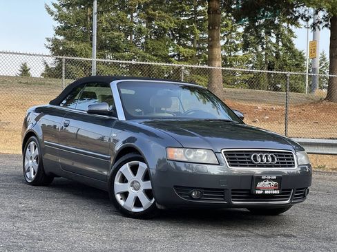 Used 2003 Audi A4 3.0 FWD image 3