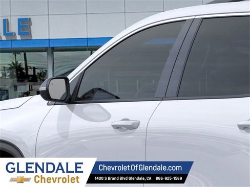 New 2026 Chevrolet Traverse LT image 12