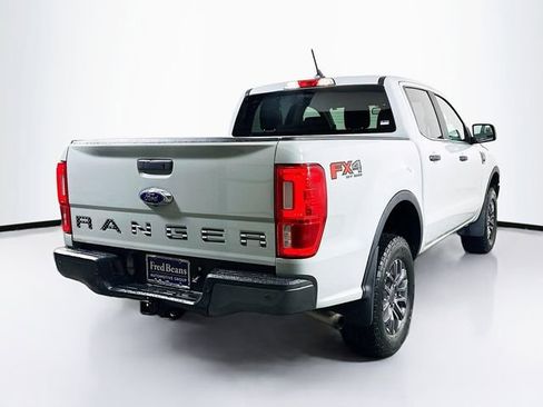 Used 2022 Ford Ranger XLT w/ Equipment Group 301A Mid AWD/4WD image 9