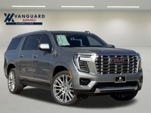 New 2026 GMC Yukon XL Denali w/ Denali Reserve Package image 2