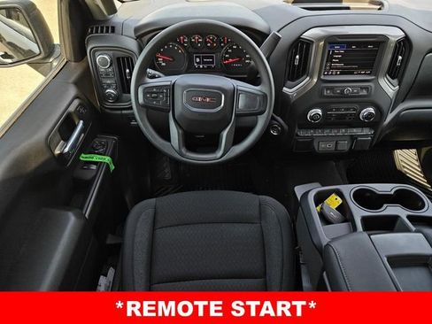 New 2026 GMC Sierra 1500 Pro w/ Graphite Edition image 4