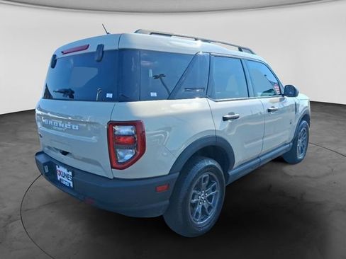 Used 2024 Ford Bronco Sport Big Bend w/ Convenience Package AWD/4WD image 5