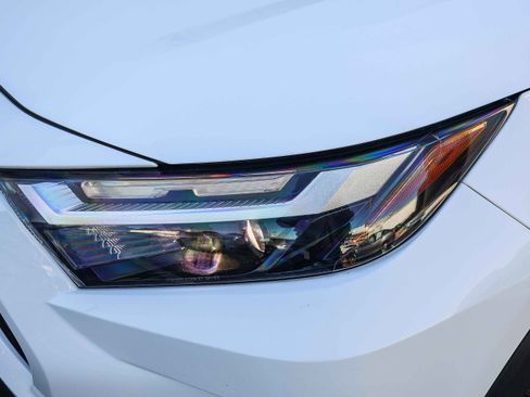 Used 2022 Toyota RAV4 XLE w/ XLE Grade Weather Package image 24