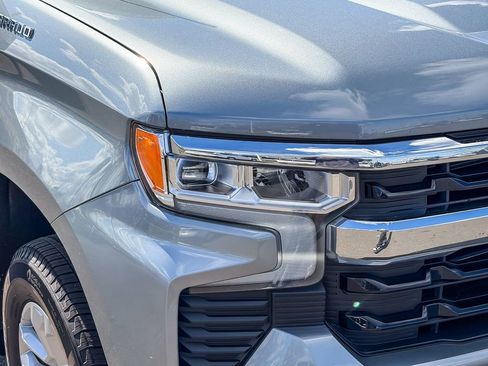 Used 2026 Chevrolet Silverado 1500 LT AWD/4WD image 7