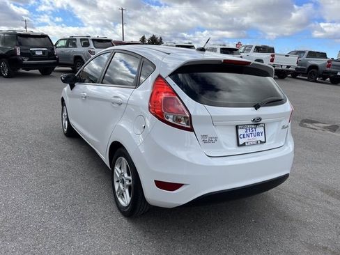 Used 2018 Ford Fiesta SE image 12