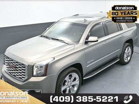 Used 2019 GMC Yukon Denali w/ Open Road Package image 21