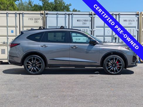 Used 2022 Acura MDX Type S AWD/4WD image 3