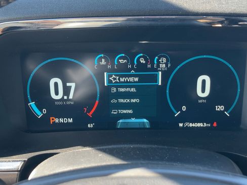 Used 2021 Ford F150 Lariat AWD/4WD image 18