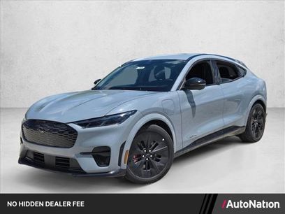 New 2026 Ford Mustang Mach-E GT w/ Interior Protection Package