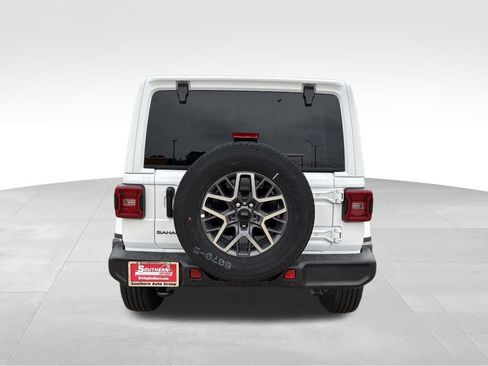 New 2025 Jeep Wrangler Sahara image 4