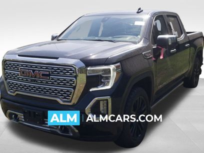 Used 2021 GMC Sierra 1500 Denali w/ Denali Carbonpro Edition