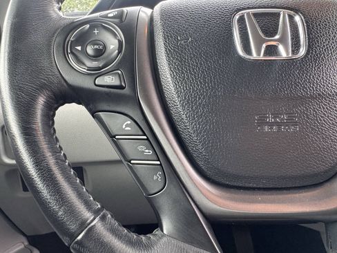 Used 2017 Honda Ridgeline RTL-T image 26