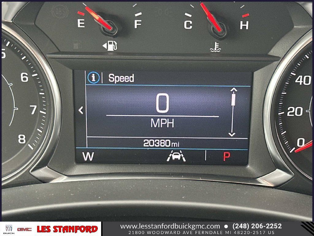 Certified 2023 GMC Terrain SLE FWD image 22