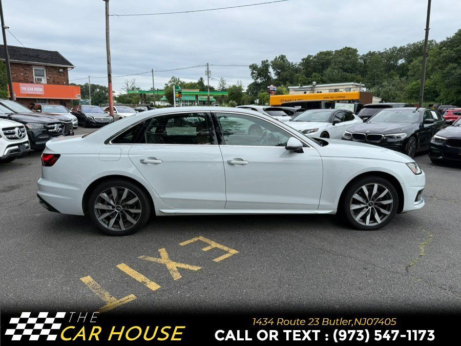 Used 2021 Audi A4 2.0T Premium Plus w/ Premium Plus Package AWD/4WD image 9