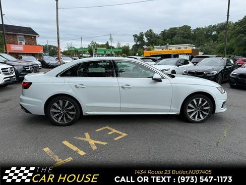 Used 2021 Audi A4 2.0T Premium Plus w/ Premium Plus Package AWD/4WD image 9