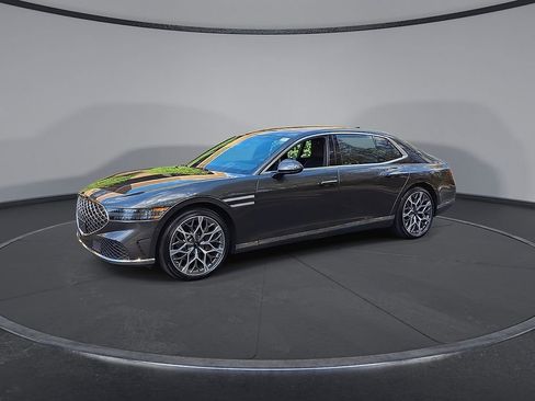 Used 2025 Genesis G90 3.5T AWD/4WD image 4