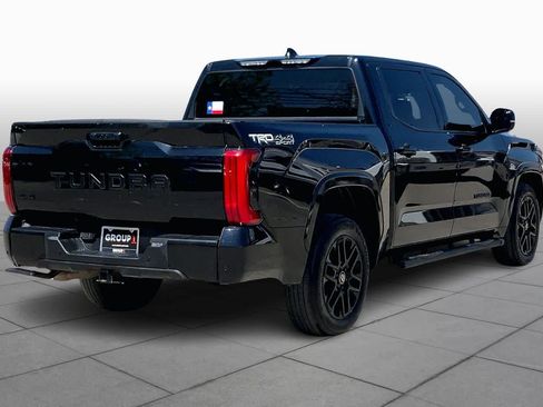 Used 2023 Toyota Tundra SR5 w/ TRD Sport Premium Package AWD/4WD image 13