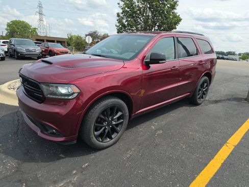 Used 2018 Dodge Durango GT w/ Premium Group AWD/4WD image 3