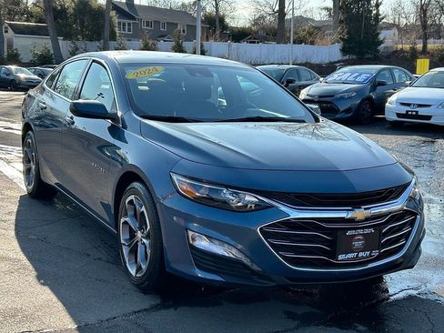 Used 2024 Chevrolet Malibu LT FWD image 4